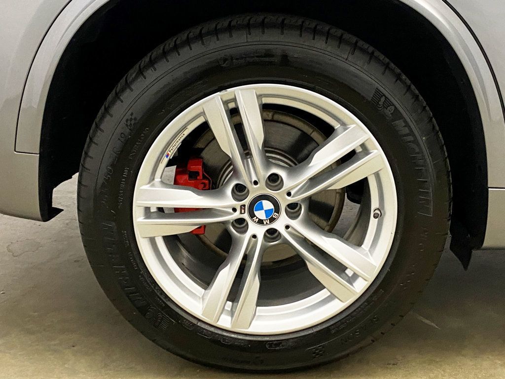 2016 BMW X5 M SPORT / PREMIUM / LOW MILES  - 22952814 - 17