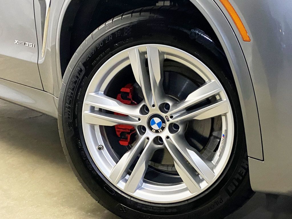 2016 BMW X5 M SPORT / PREMIUM / LOW MILES  - 22952814 - 19