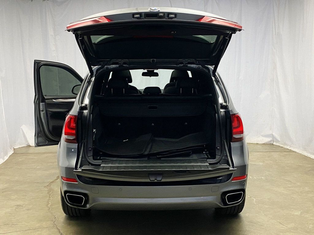 2016 BMW X5 M SPORT / PREMIUM / LOW MILES  - 22952814 - 26