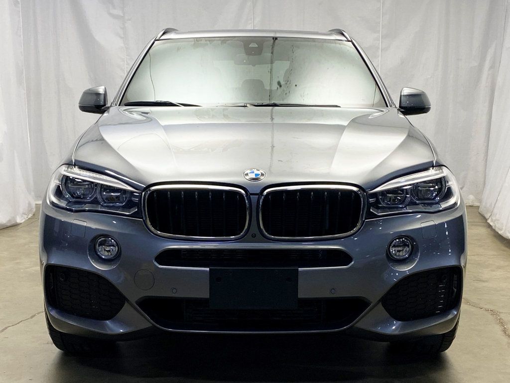 2016 Bmw X5 SAV photo 3