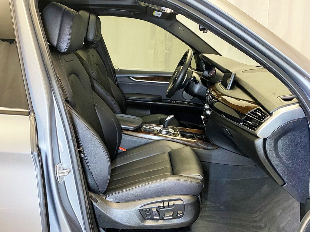 2016 BMW X5 M SPORT / PREMIUM / LOW MILES  - 22952814 - 37