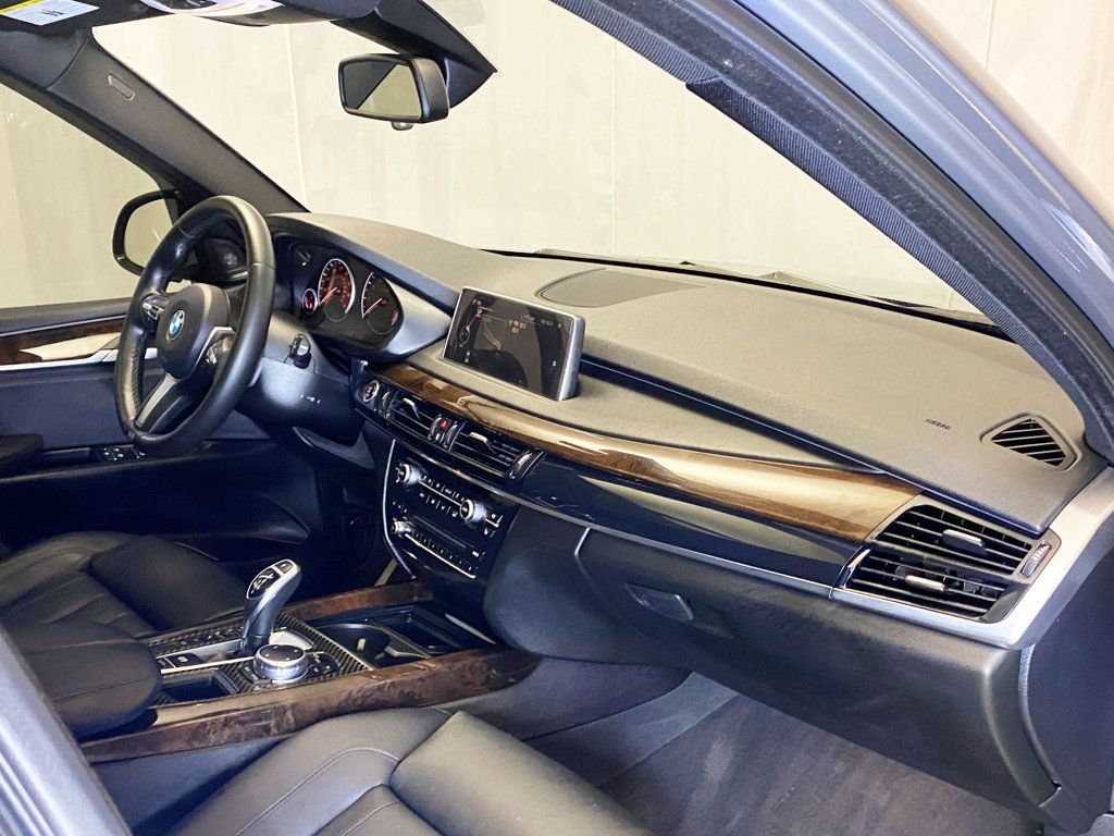 2016 BMW X5 M SPORT / PREMIUM / LOW MILES  - 22952814 - 38