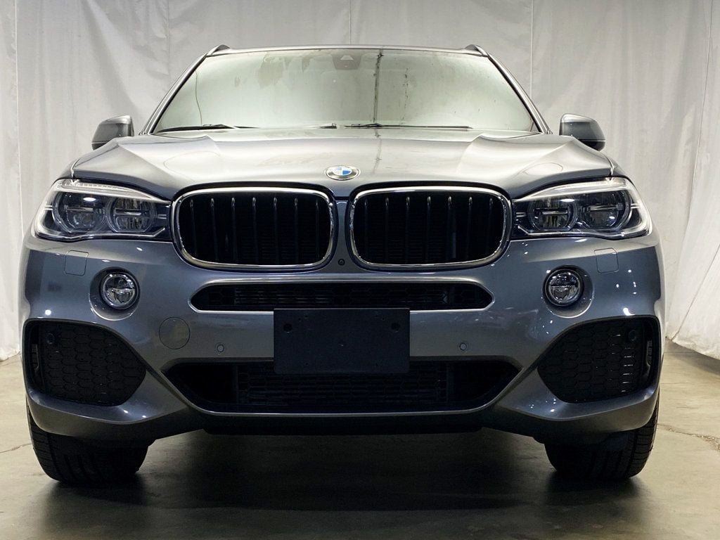 2016 Bmw X5 SAV photo 4