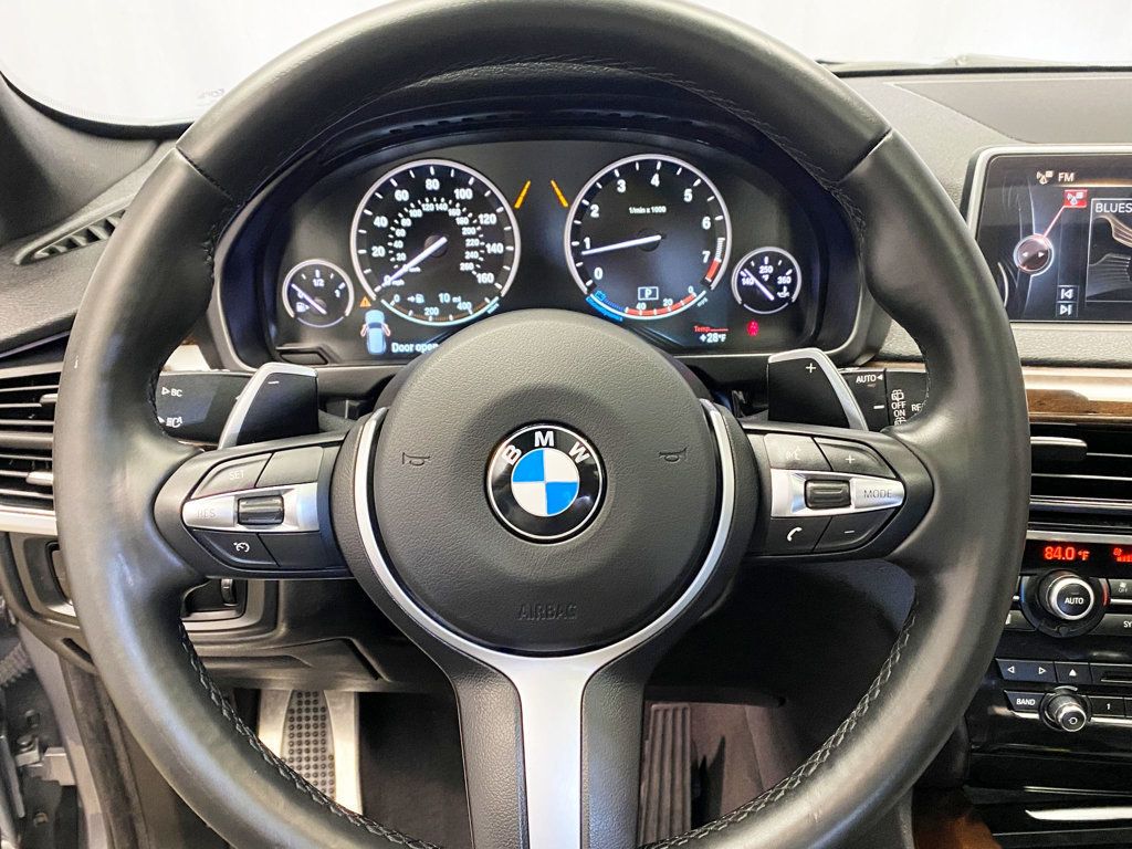 2016 BMW X5 M SPORT / PREMIUM / LOW MILES  - 22952814 - 46