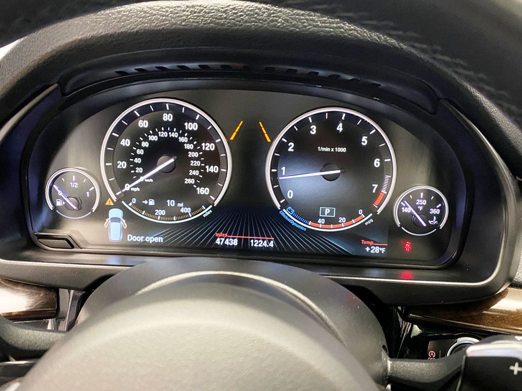 2016 BMW X5 M SPORT / PREMIUM / LOW MILES  - 22952814 - 47