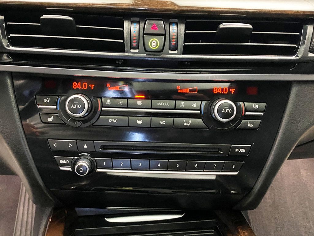 2016 BMW X5 M SPORT / PREMIUM / LOW MILES  - 22952814 - 50