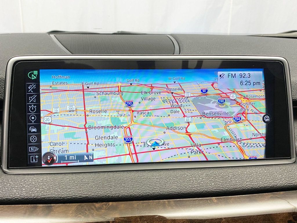 2016 BMW X5 M SPORT / PREMIUM / LOW MILES  - 22952814 - 56