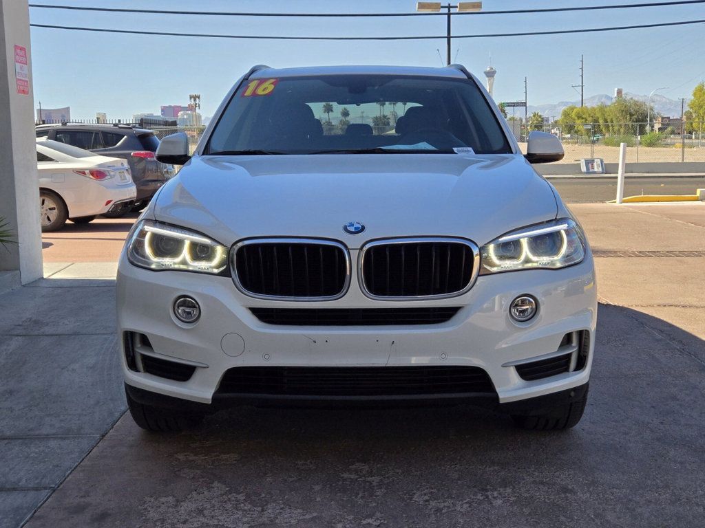 2016 BMW X5 sDrive35i - 22926460 - 4