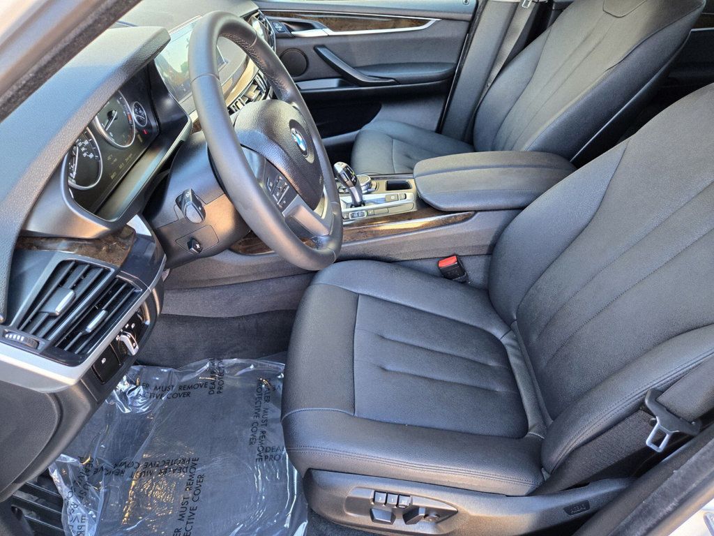 2016 BMW X5 sDrive35i - 22926460 - 6