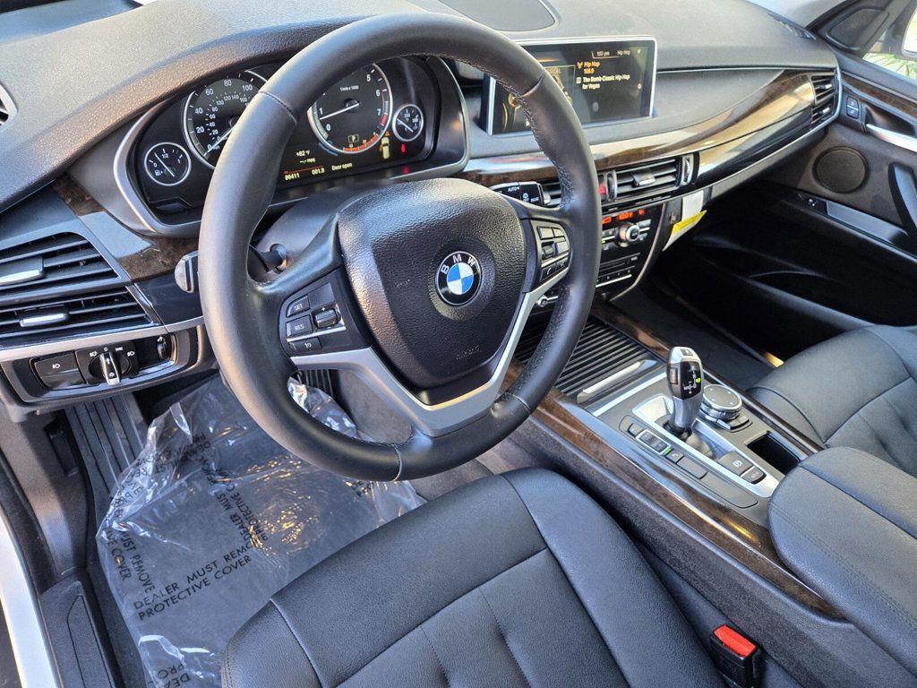 2016 BMW X5 sDrive35i - 22926460 - 7