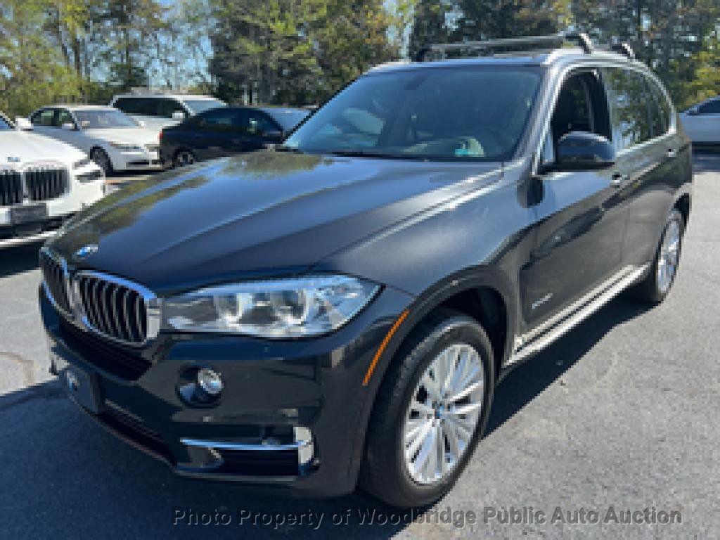 2016 BMW X5 sDrive35i - 23014140 | Video 1