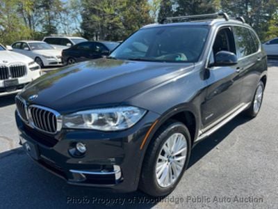 2016 BMW X5