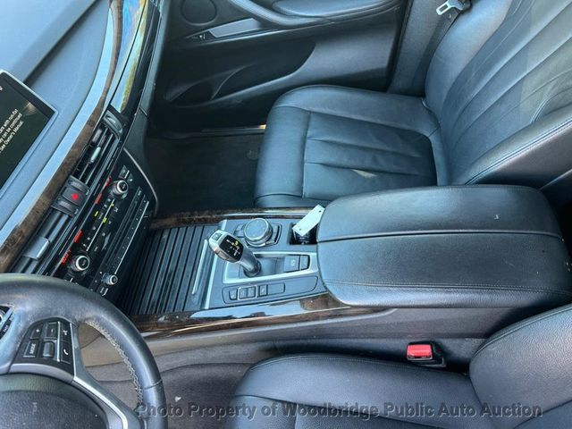 2016 BMW X5 sDrive35i - 23014140 - 10