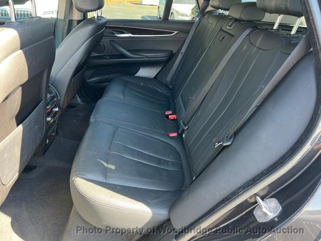 2016 BMW X5 sDrive35i - 23014140 - 11