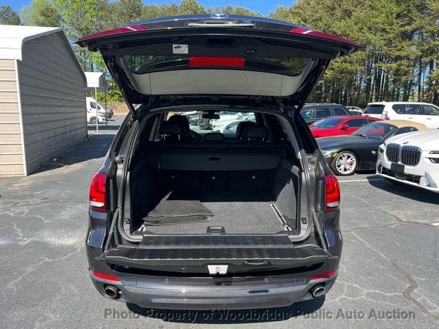 2016 BMW X5 sDrive35i - 23014140 - 13