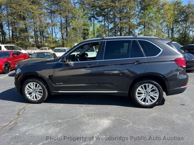 2016 BMW X5 sDrive35i - 23014140 - 5
