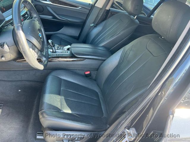 2016 BMW X5 sDrive35i - 23014140 - 7