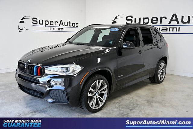 2016 BMW X5 sDrive35i - 22946178 - 0