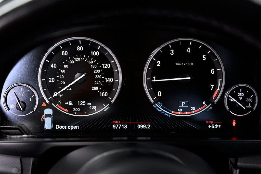 2016 BMW X5 sDrive35i - 22946178 - 22