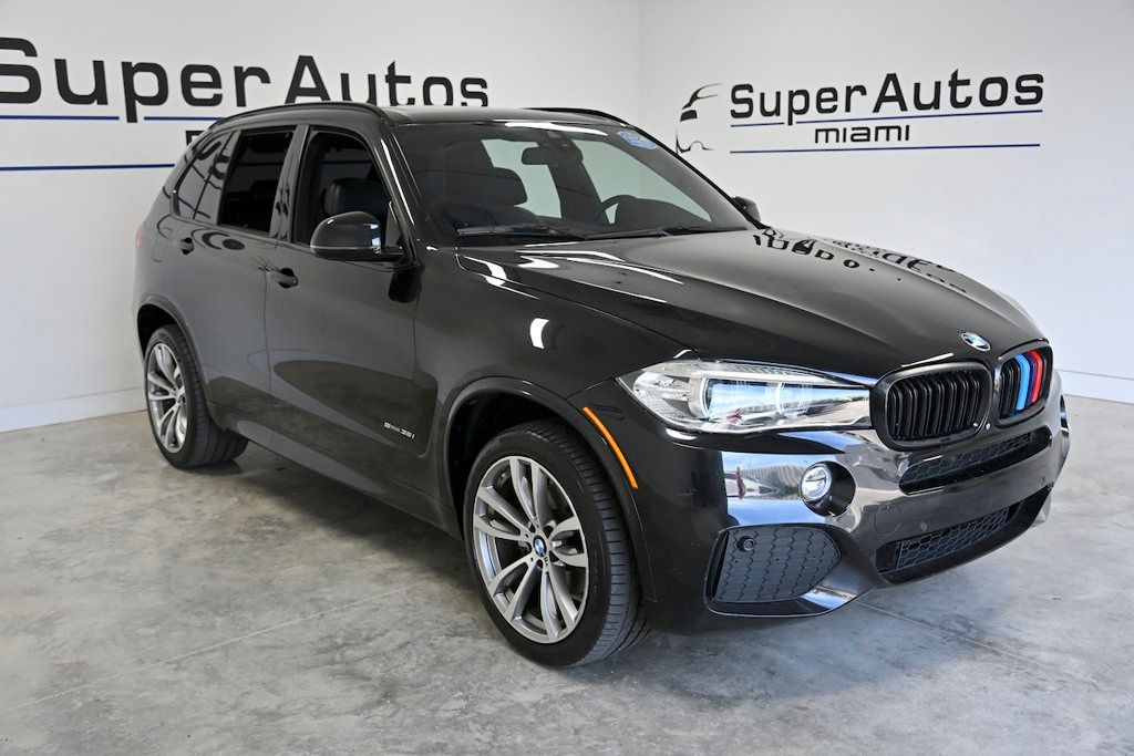 2016 BMW X5 sDrive35i - 22946178 - 2