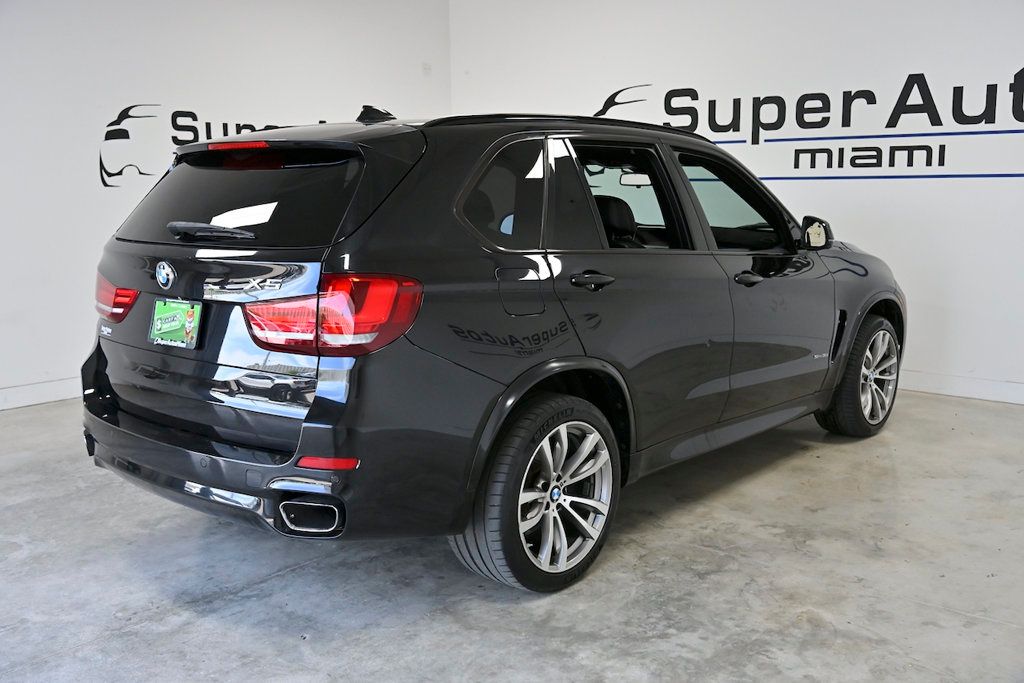 2016 BMW X5 sDrive35i - 22946178 - 3