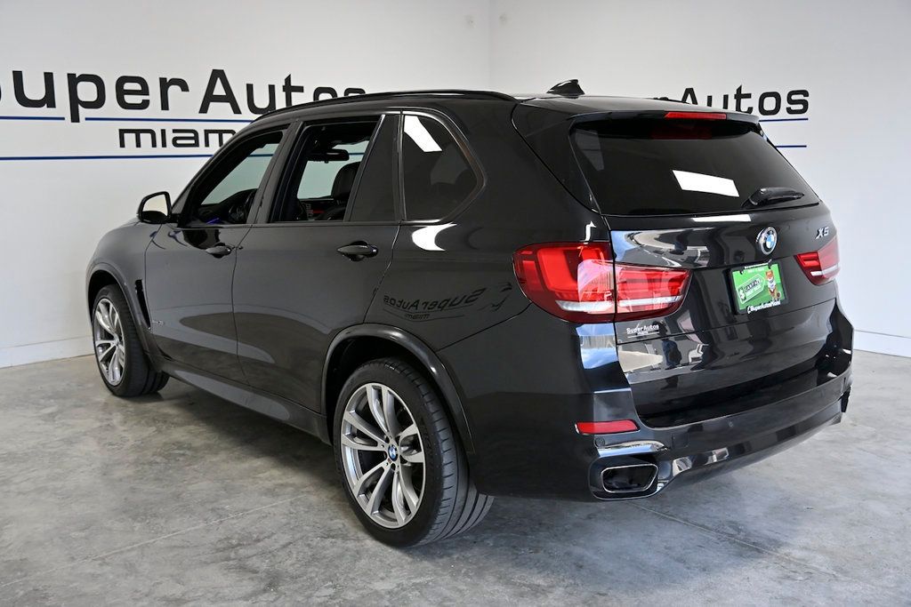 2016 BMW X5 sDrive35i - 22946178 - 5