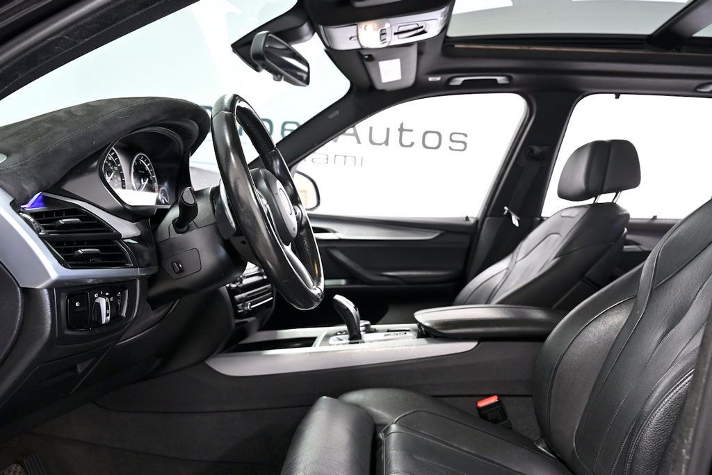 2016 BMW X5 sDrive35i - 22946178 - 6