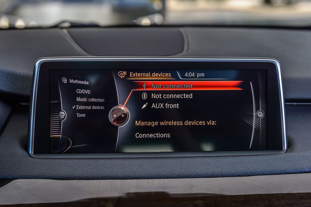 2016 BMW X5 sDrive35i - 23053290 - 19