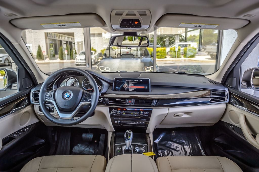 2016 BMW X5 sDrive35i - 23053290 - 2
