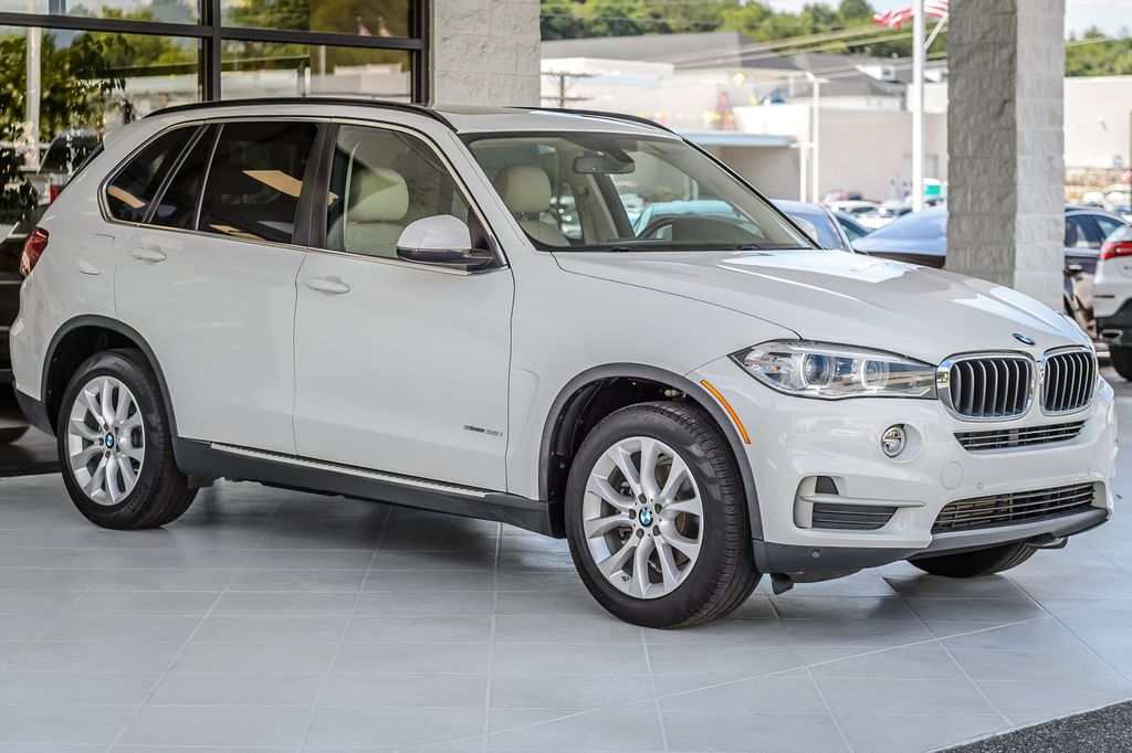 2016 BMW X5 sDrive35i - 23053290 - 3