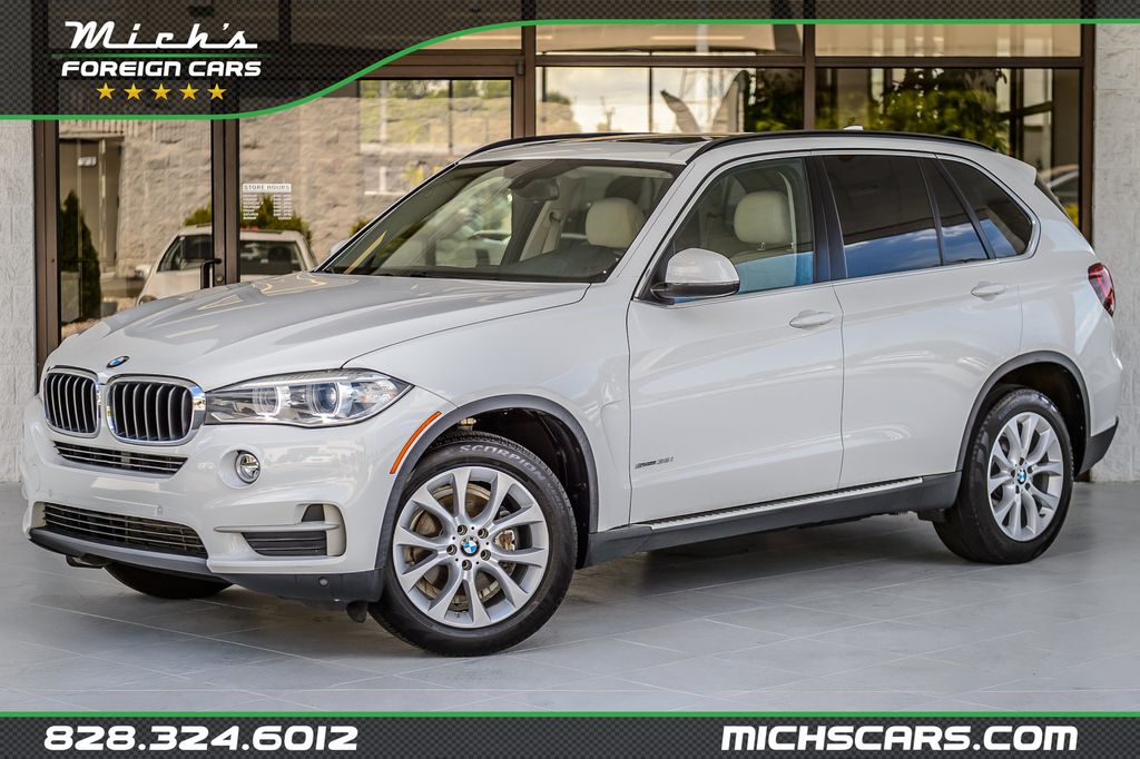 2016 BMW X5 X5 sDRIVE 35i - NAV - PANO ROOF - BACKUP CAM - BLUETOOTH  - 23053290 | Video 1