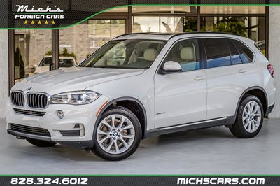 2016 BMW X5