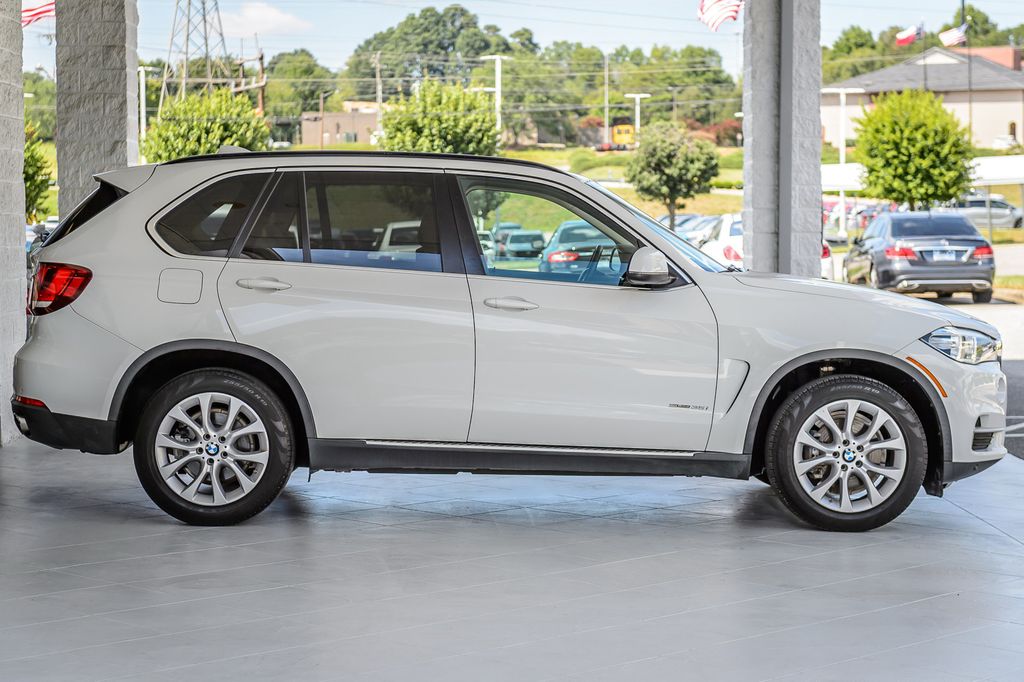 2016 BMW X5 X5 sDRIVE 35i - NAV - PANO ROOF - BACKUP CAM - BLUETOOTH  - 23053290 - 56