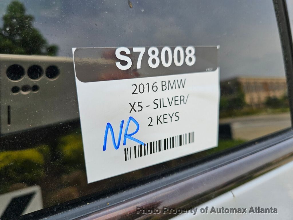 2016 BMW X5 XDR40E - 21988835 - 4