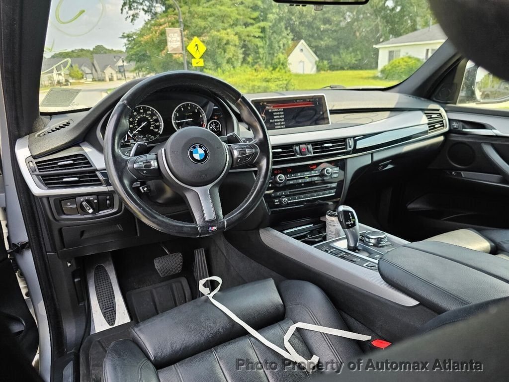 2016 BMW X5 XDR40E - 21988835 - 7