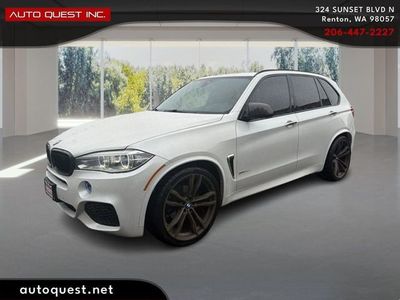 2016 BMW X5