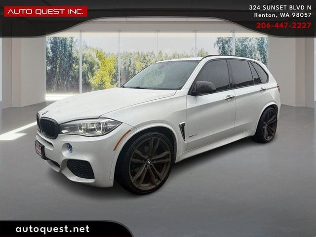 2016 BMW X5 xDrive35d - 22988759 | Video 1