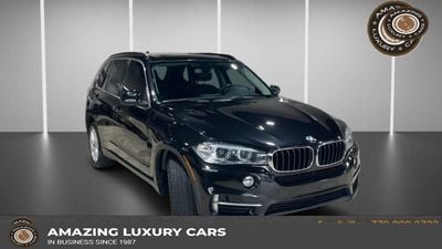 2016 BMW X5