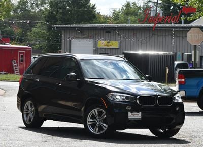 2016 BMW X5