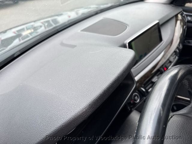 2016 BMW X5 xDrive35i - 22943912 - 21