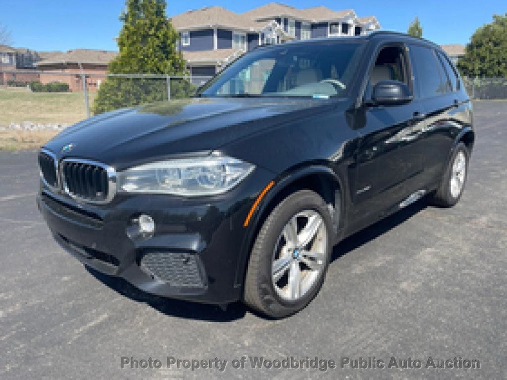 2016 BMW X5 xDrive35i - 23001326 | Video 1