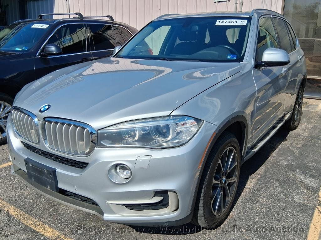 2016 BMW X5 xDrive35i - 23025364 | Video 1