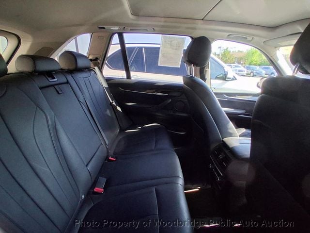 2016 BMW X5 xDrive35i - 23025364 - 10