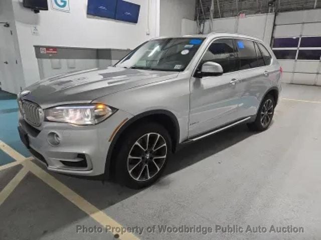 2016 BMW X5 xDrive35i - 23025364 - 13