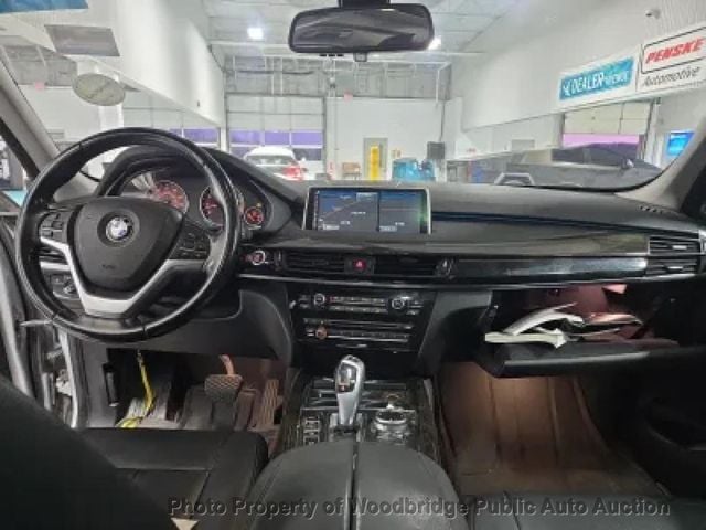 2016 BMW X5 xDrive35i - 23025364 - 20