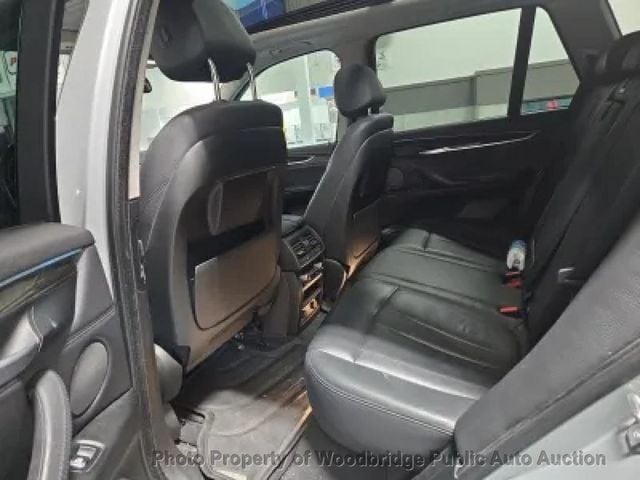 2016 BMW X5 xDrive35i - 23025364 - 22