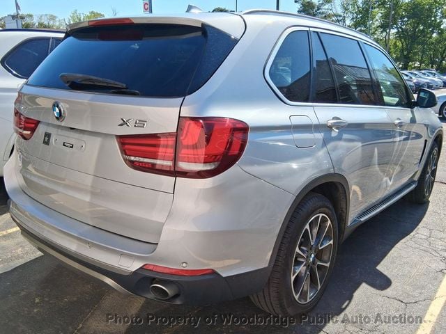 2016 BMW X5 xDrive35i - 23025364 - 3