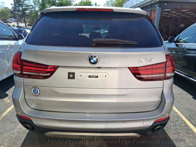 2016 BMW X5 xDrive35i - 23025364 - 4