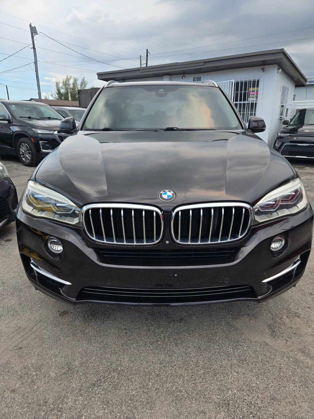 2016 BMW X5 xDrive35i - 23044793 | Video 1