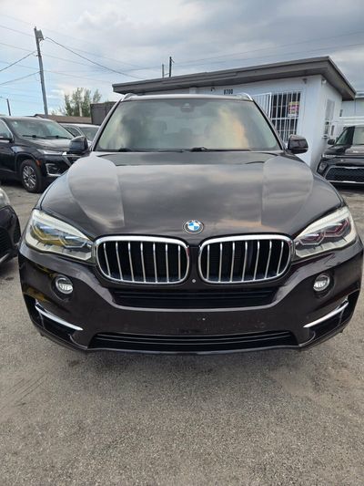 2016 BMW X5